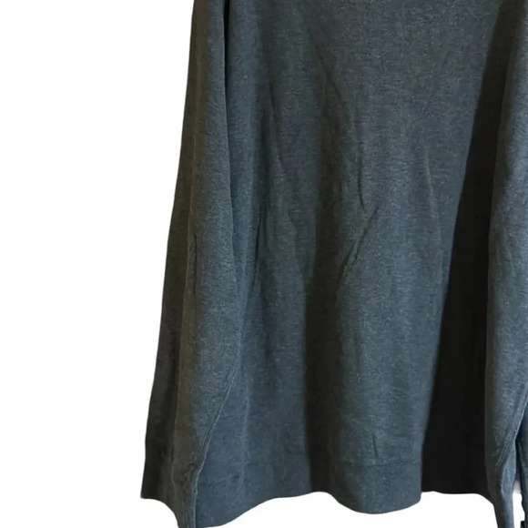 Polo by Ralph Lauren 1/4 Zip Gray Pullover Size XXL - Picture 7 of 9